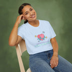 I guard sacred lives - Corinthians 6:19 T-shirt
