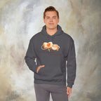 Fall Mornings: Coffee & Jesus Hoodie