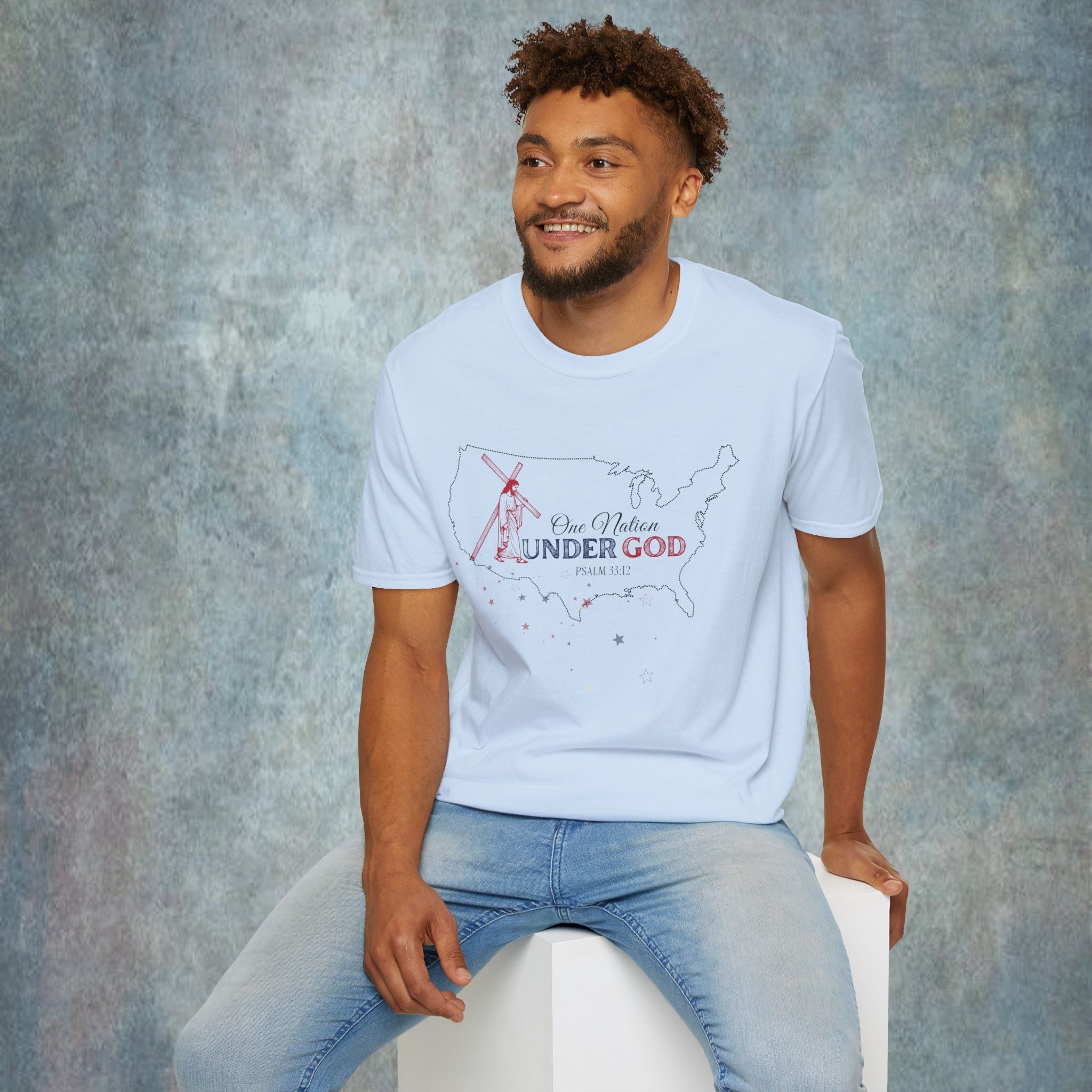 One Nation Under God T-Shirt