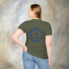 Faith clocks in with me every shift T-Shirt