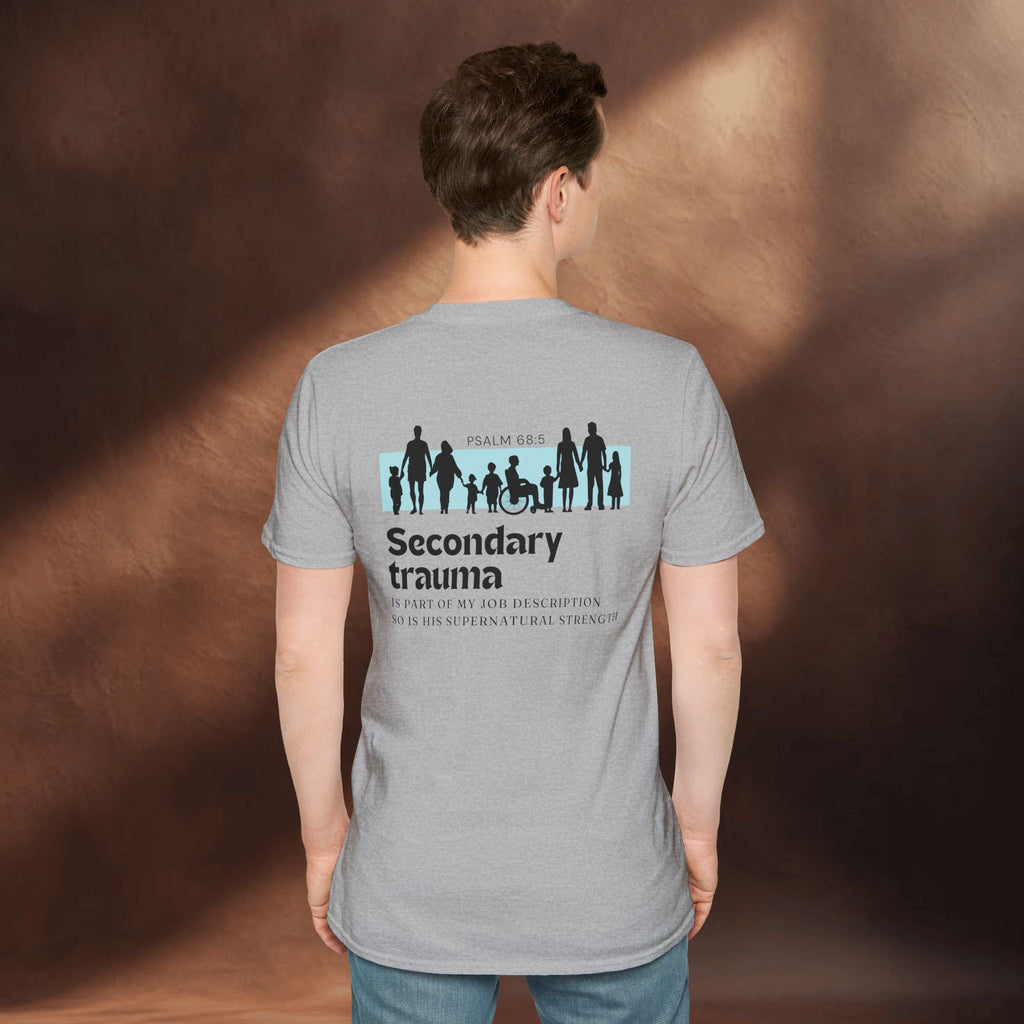 Psalm 68:5 T-Shirt
