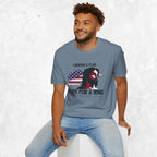 I Served a Flag, I Live for a King T-Shirt