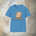 I Pray Over Every Name on My Roster T-Shirt