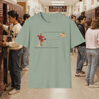I Wasn’t Placed Here by Accident T-Shirt
