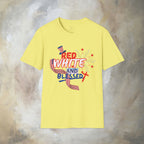 Red White and Blessed T-Shirt