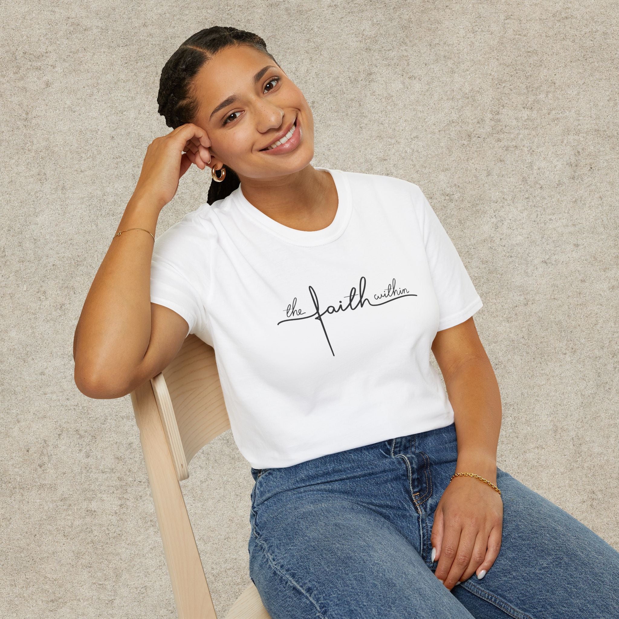 God is good all the time T-shirt