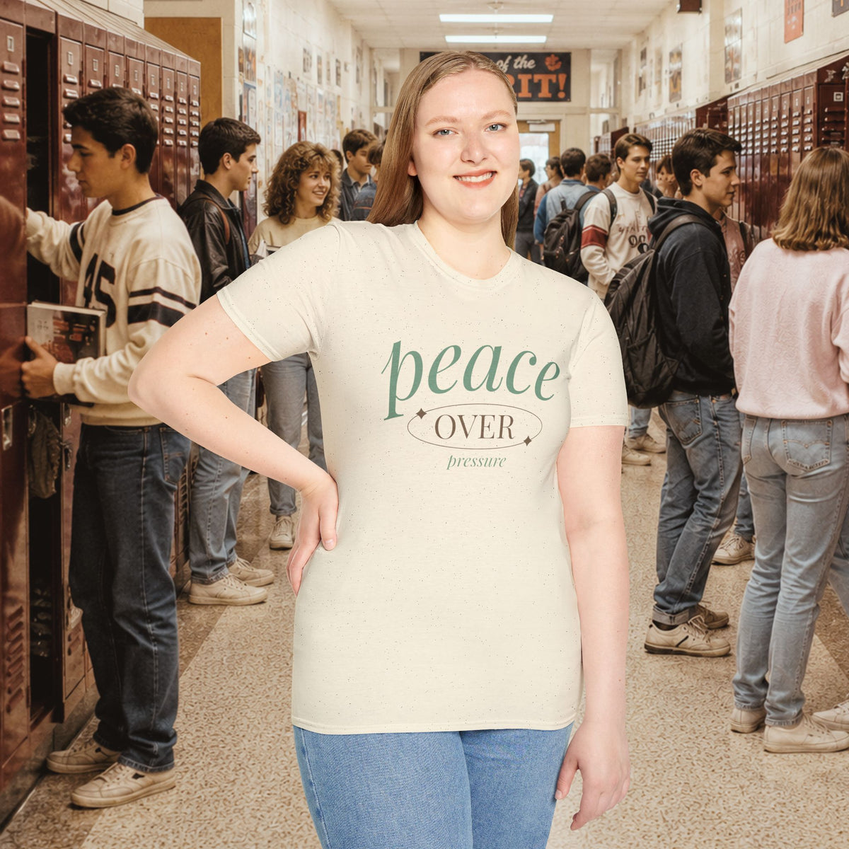 Peace Over Pressure T-Shirt