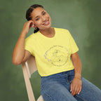 I Carry Their Stories Because He First Carried Mine T-shirt