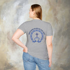 Faith clocks in with me every shift T-Shirt