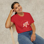 We Love Because He First Loved Us T-Shirt