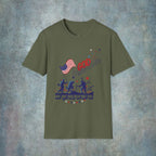 God Bless our heroes T-Shirt