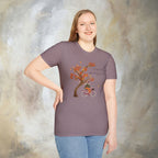 "Changing Leaves, Unchanging God" T-Shirt
