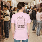 Faith Within T-Shirt — Inspirational Christian Script Tee
