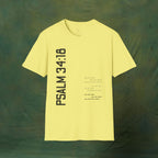 Psalm 34:18 T-Shirt
