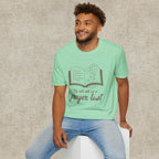 My Roll Call Is a Prayer List T-Shirt