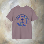 Faith clocks in with me every shift T-Shirt