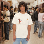 I Wasn’t Placed Here by Accident Oversized T-Shirt