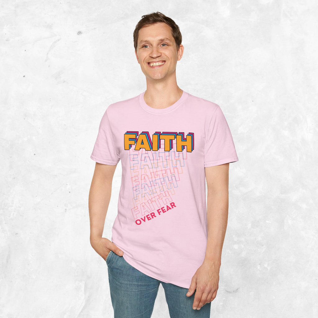Faith over Fear T-Shirt