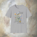 Grace covered, prayer fueled, faithfully caring T-Shirt