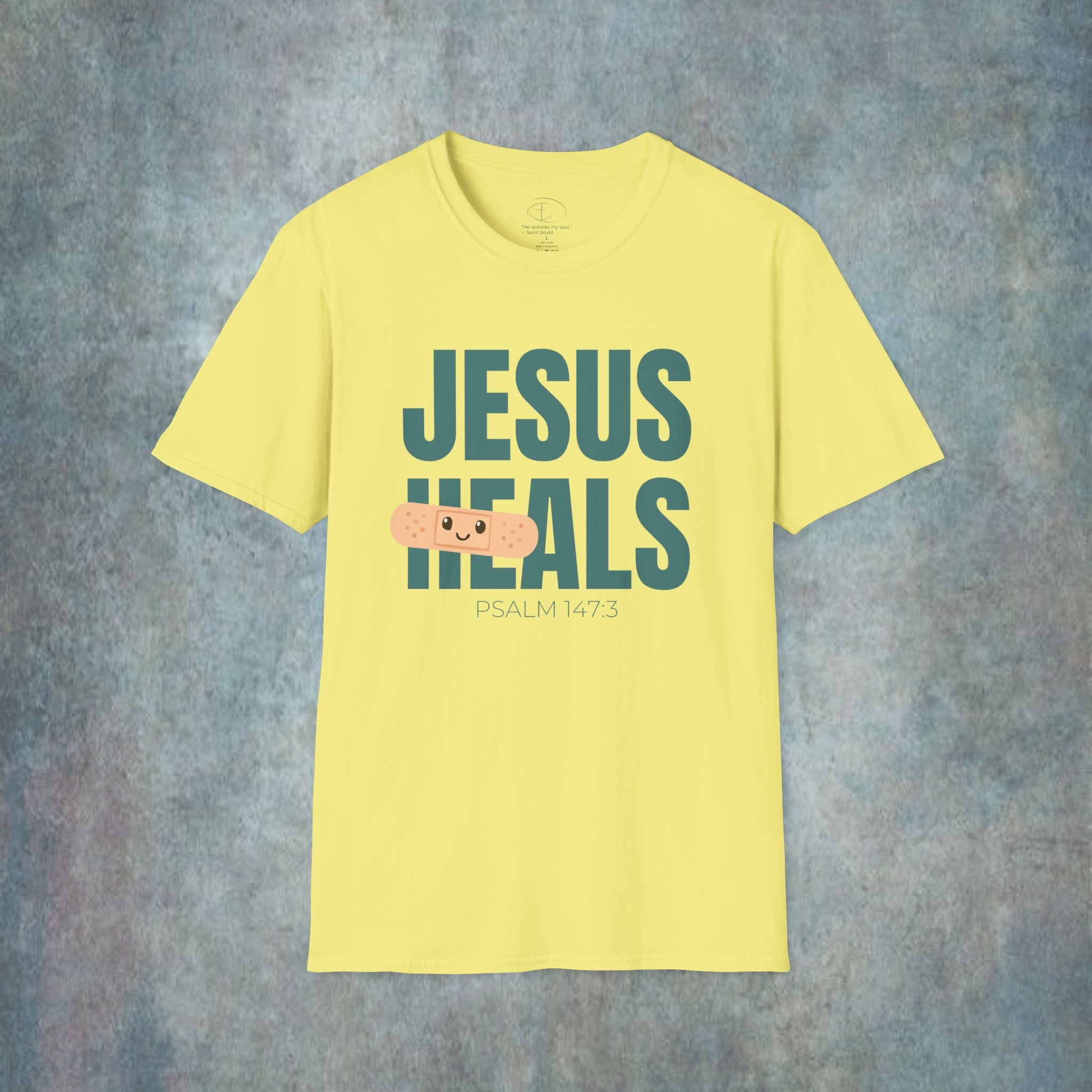 Jesus Heals T-Shirt