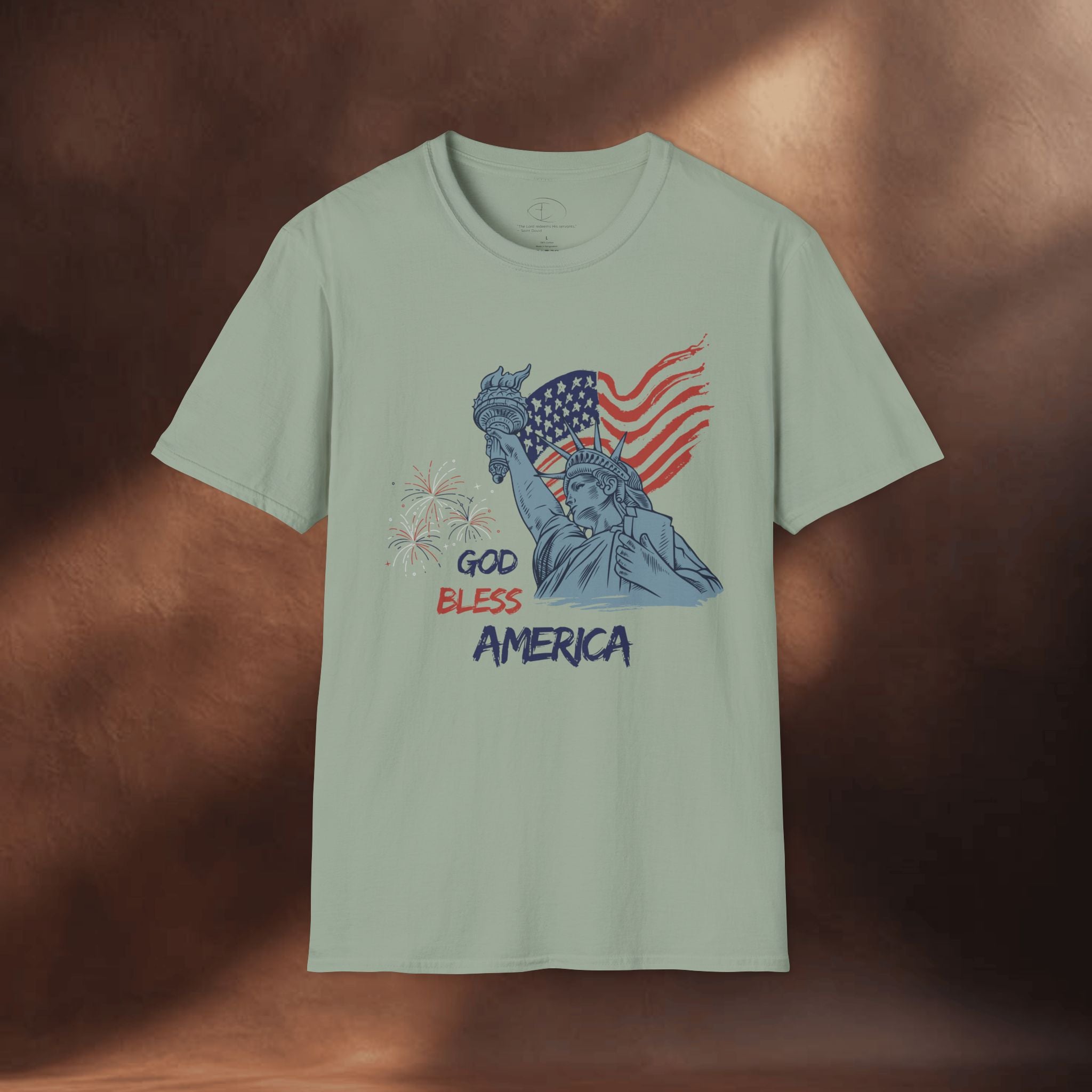 'God Bless America' T-Shirt