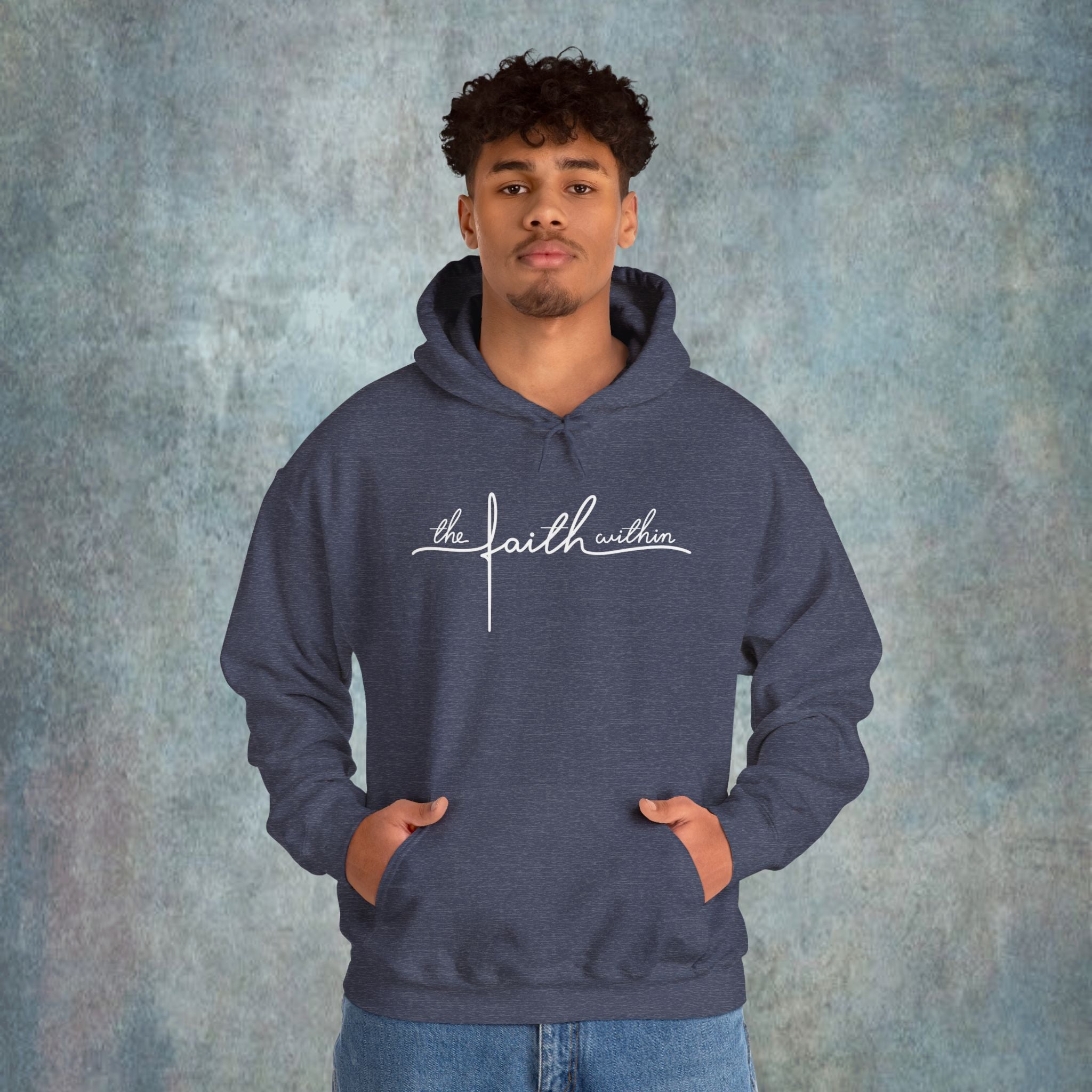 The Faith Within Hoodie