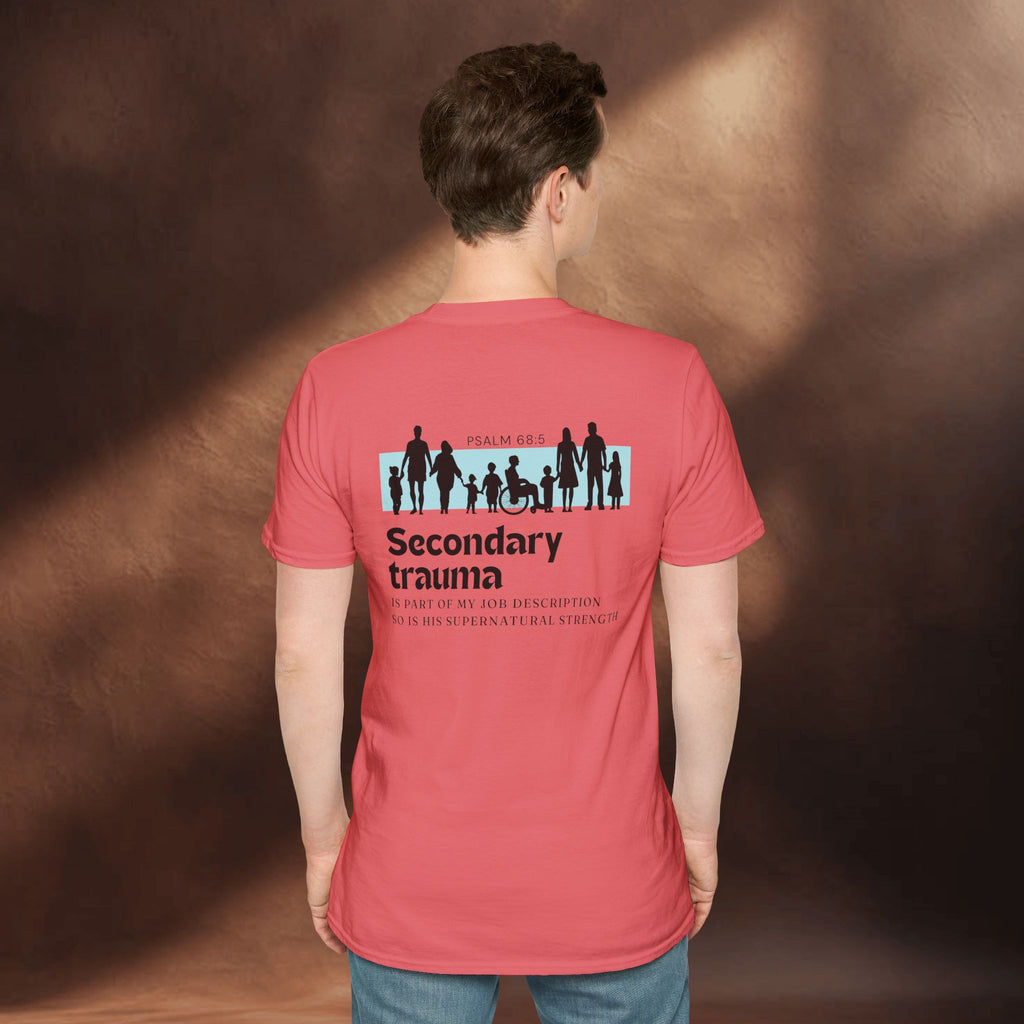 Psalm 68:5 T-Shirt