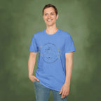 I Carry Their Stories Because He First Carried Mine T-shirt