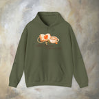 Fall Mornings: Coffee & Jesus Hoodie