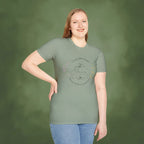 I Carry Their Stories Because He First Carried Mine T-shirt