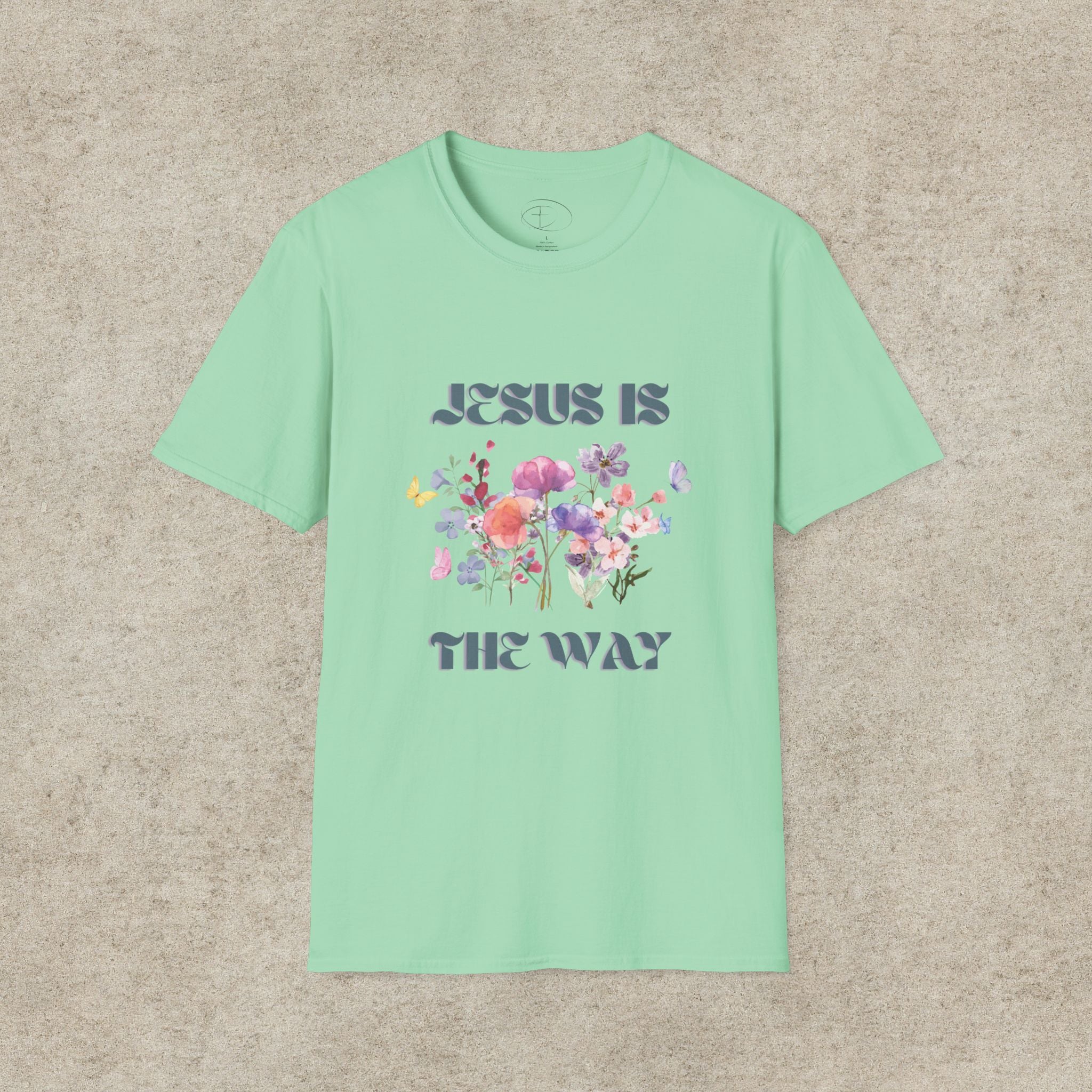 Jesus Is The Way T-Shirt