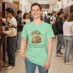 Every Lesson Plan Is a Prayer I Get to Teach Out Loud T-Shirt
