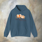 Fall Mornings: Coffee & Jesus Hoodie