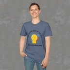 The Impact Never ends - Isaiah 55:11 T-shirt