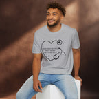 Mercy begins - Exodus 15:26 T-Shirt