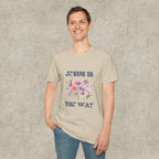 Jesus Is The Way T-Shirt