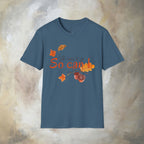 The trees let go, So can I T-Shirt