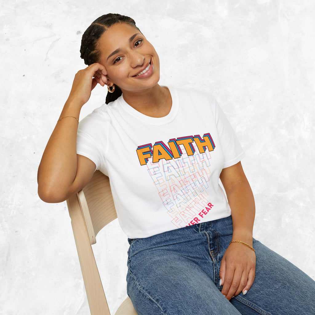 Faith over Fear T-Shirt