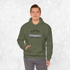 Faith Can Move Mountains Hoodie