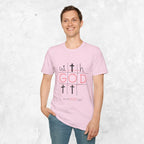 With God - You will never lose T-Shirt