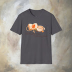 Fall Mornings Coffee T-Shirt