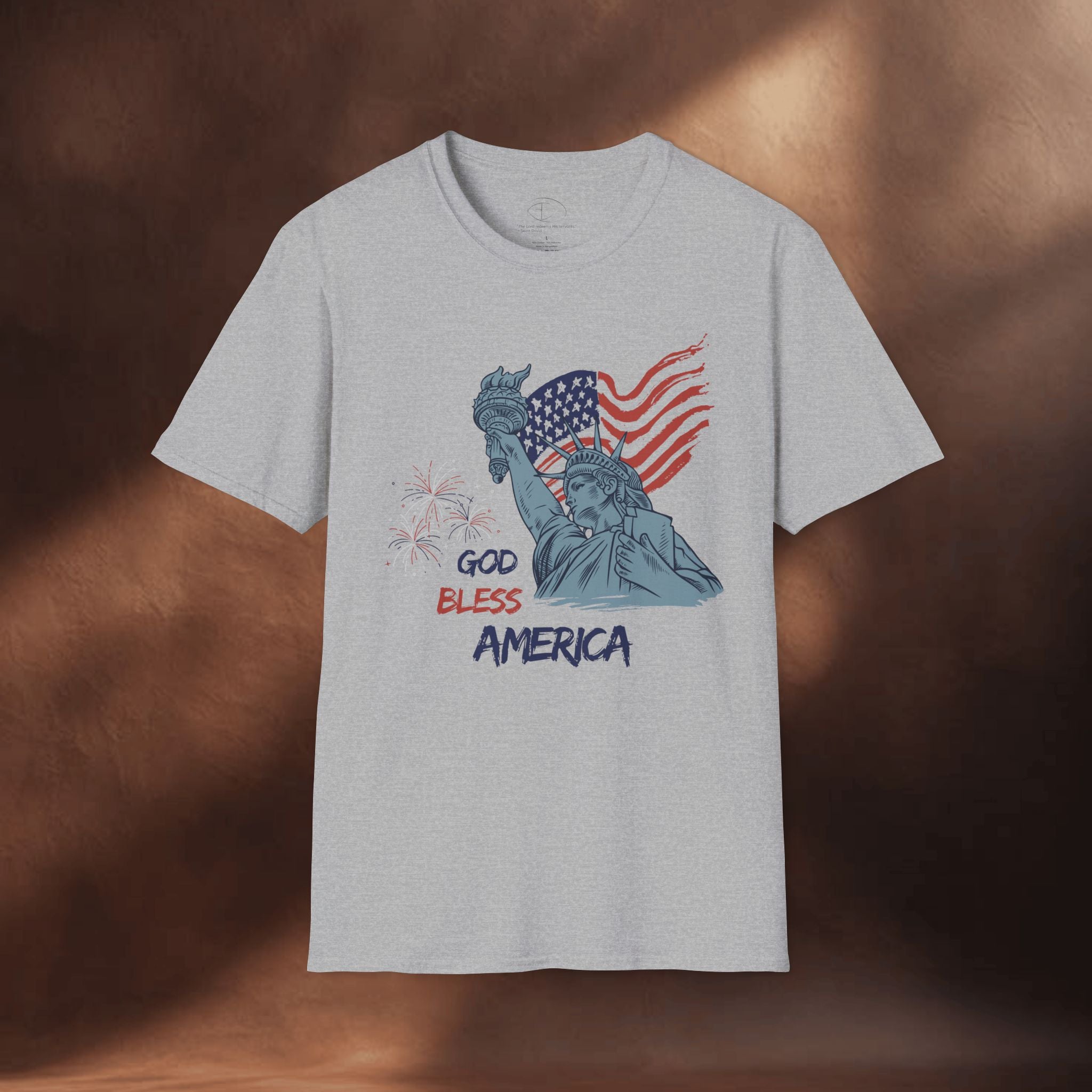 'God Bless America' T-Shirt