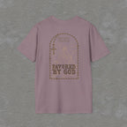 Faithful Teacher, Favored by God T-Shirt