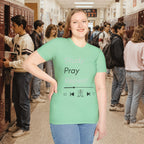 Study Pray Repeat T-Shirt