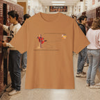 I Wasn’t Placed Here by Accident Oversized T-Shirt