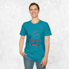 God Bless This Land I Love T-Shirt | Statue of Liberty, Fireworks, Patriotic