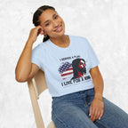 I Served a Flag, I Live for a King T-Shirt
