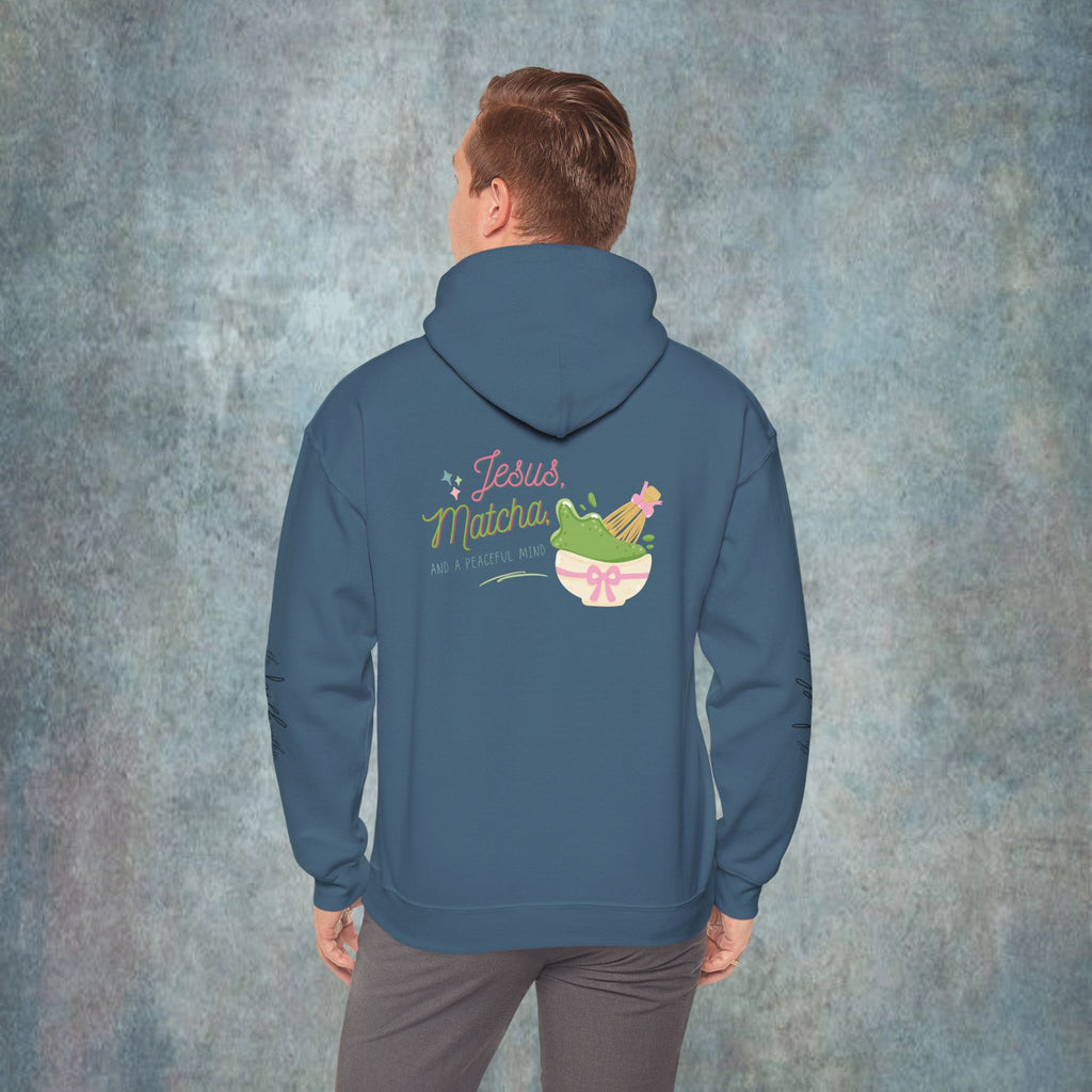 Jesus Matcha hoodie