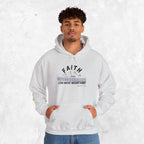 Faith Can Move Mountains Hoodie