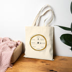 Trust God's Timing Tote Bag